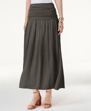 Inc International Concepts Petite Convertible Maxi Skirt, Only At Macy's