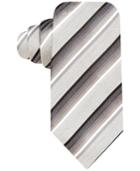 Alfani Spectrum Tulum Stripe Slim Tie