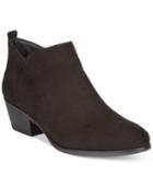 Style & Co. Wessley Casual Booties, Only At Macy's Women's Shoes