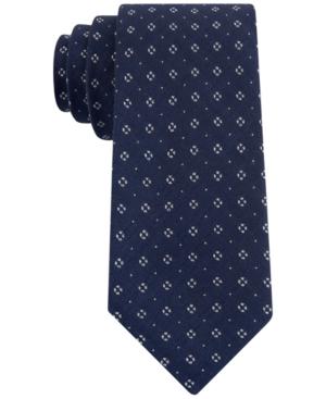 Tommy Hilfiger Men's Foulard Slim Tie