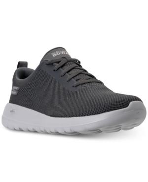 Skechers Men's Gowalk Max Precision Wide Casual Sneakers From Finish Line