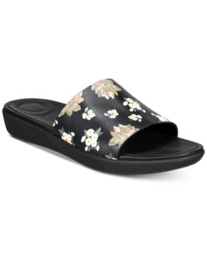 Fitflop Sola Slide Sandals Women's Shoes