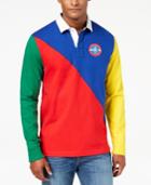 Tommy Hilfiger Men's Boomer Colorblocked Polo