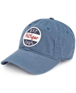 Tommy Hilfiger Men's Am Hackett Logo Hat