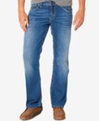 Silver Jeans Co. Men's Straight-fit Nash Jeans