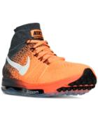 Nike Men's Zoom All Flyknit Running Sneakers From Finish Line