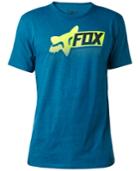 Fox Men's Processed Cotton Graphic-print Logo T-shirt