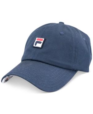 Fila Women's Logo Patch Hat