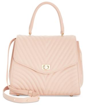 Steve Madden Coco Flapover Shoulder Bag