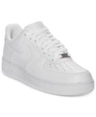 Nike Men's Air Force 1 Low Casual Sneakers From Finish Line