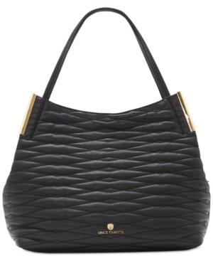 Vince Camuto Quilted Tina Tote