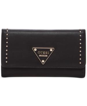 Guess Thompson Slim Clutch Wallet