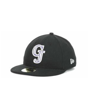 New Era Grand Junction Rockies 59fifty Cap