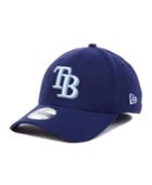 New Era Tampa Bay Rays Mlb Team Classic 39thirty Cap