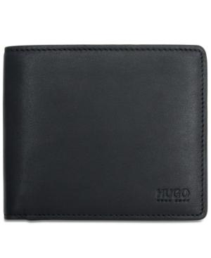 Hugo Boss Men's Leather Coin Wallet