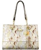 Anne Klein Coast Is Clear Small Chain Tote