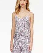 Jenni By Jennifer Moore Animal-print Camisole, Only At Macy's