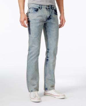 Inc International Concepts Men's Hemsworth Slim-fit Straight-leg Jeans, Only At Macy's