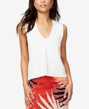 Rachel Rachel Roy V-neck Sweater Shell, Only At Macy's