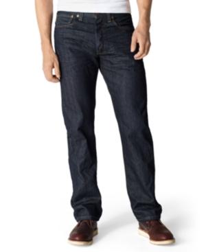 Levi's Jeans, 501 Original, Dimensional Rigid Straight Leg