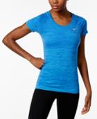 Nike Dri-fit Knit Running Top