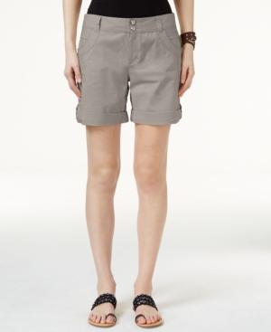 Inc International Concepts Cuffed Shorts, Created For Macy's