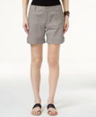 Inc International Concepts Cuffed Shorts, Created For Macy's