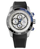 Hugo Boss Watch, Men's Chronograph Black Rubber Strap 1512660