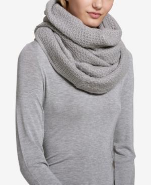 Calvin Klein Metallic Textured Scarf