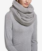 Calvin Klein Metallic Textured Scarf