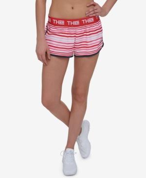 Tommy Hilfiger Sport Dolphin Running Shorts, Only At Macy's