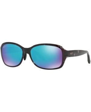 Maui Jim Sunglasses, 433 Koki Beach, Blue Hawaii Collection