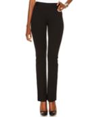 Inc International Concepts Pull-on Straight-leg Pants, Created For Macy's