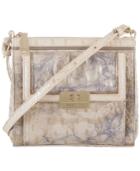 Brahmin Mimosa Topaz Alma Small Crossbody