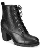 Xoxo Chloee Booties Women's Shoes