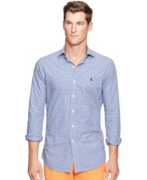 Polo Ralph Lauren Poplin Estate Shirt