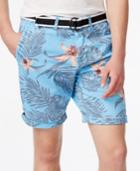 Superdry Men's International Tropical-print Chino Shorts