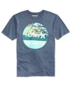 Hurley Men's Fade Premium Graphic-print T-shirt