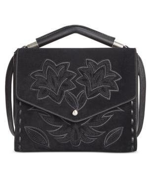 Sam Edelman Sophie Embroidered Shoulder Bag