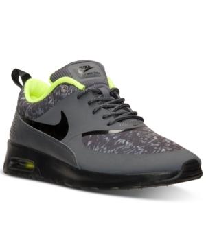 Nike Women's Air Max Thea Print Running Sneakers From Finish Line