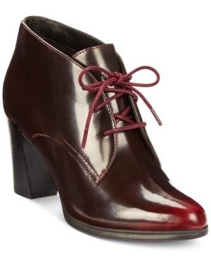 Clarks Artisan Women's Kadri Alexa Lace-up Booties Women's Shoes