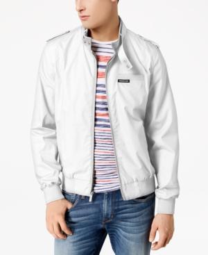 Member's Only Men's Iconic Racer Jacket