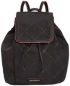 Vera Bradley Diamond-patterned Backpack