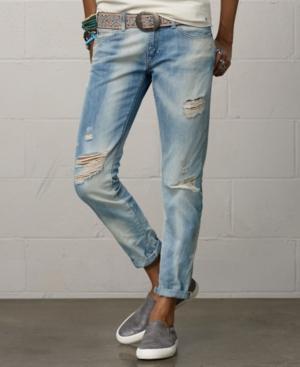 Denim & Supply Ralph Lauren Jeans, Skinny Boyfriend, Calera Wash