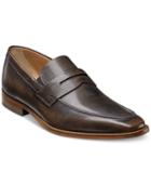 Florsheim Men's Sabato Textured Penny Loafers Men's Shoes