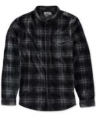 Billabong Men's Furnace Flannel Shirt