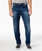 Sean John Men's Hamilton Relaxed Fit Tapered Jeans, Only At Macy's