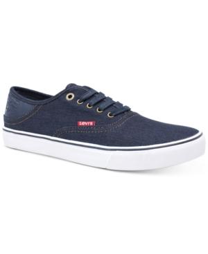 Levi's Men's Monterey Denim Sneakers Men's Shoes
