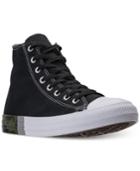 Converse Men's Chuck Taylor All Star High Top Camo Casual Sneakers From Finish Line