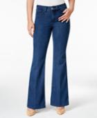 Nydj Petite Claire Chambray Beaumont Wash Trouser Jeans